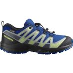 Salomon Xa Pro V8 Waterproof Çocuk Mavi Outdoor Ayakkabı Çocuk Outdoor Ayakkabı L47729600