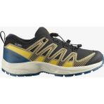 Salomon Xa Pro V8 Waterproof Çocuk Outdoor Ayakkabı Siyah
