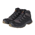 Salomon Xa Tracker Gore-Tex Erkek Outdoor Bot-L47822600 Black/Asphalt/Coyote Brown