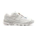 Salomon Xt-6 L41252900 Beyaz Unisex Günlük Ayakkabı Spor Ayakkabı