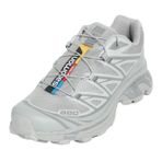 Salomon XT-6 Unisex Siyah Spor Ayakkabı, 41, TYC1B53D7279ED0600, Çok Renkli, Üniseks-Yetişkinler