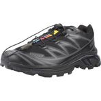 Salomon XT-6 Unisex Sneaker Siyah Spor Ayakkabı, 45, L41086600, Çok Renkli, Erkek