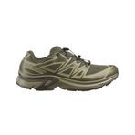 Salomon XT-EVR Gore-Tex Erkek Outdoor Ayakkabı, Yeşil, 42,5 Beden