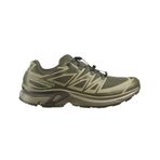 Salomon XT-EVR Gore-Tex Erkek Outdoor Ayakkabı, Yeşil, 44 Beden