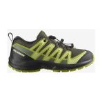 Salomon Yeşil XA Pro V8 J Unisex Çocuk Outdoor Ayakkabı