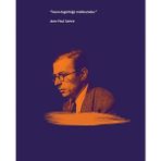Salon Jean-Paul Sartre - Ciltli Defter