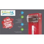 Salon Klima Aparatı - Klima Hava Yönlendirici ...Yeni Ürün...