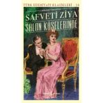 Salon Köşelerinde - Saftevi Ziya Saftevi Ziya