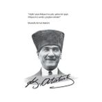 Salon Yayınları Mustafa Kemal Atatürk Ciltli Defter