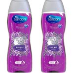 Saloon 2x450 ml Thermal Rahatlatıcı Lavanta Leylak Duş Jeli