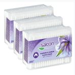 Saloon 3x200 Adet Pamuklu Çubuk