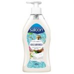 Saloon 400 ml Beyaz Sıvı Sabun