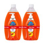 Saloon 400+750 ml 2'li Mango Sıvı Sabun