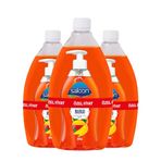 Saloon 400+750 ml 3'lü Mango Sıvı Sabun