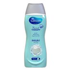 Saloon 450 ml Thermal Therapy Besleyici Kil Deniz Tuzu Duş Jeli