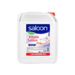 Saloon 5 lt Köpük Sabun Şeffaf Floral