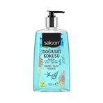 Saloon 500 ml Deniz Tuzu Yosun Vegan Sıvı Sabun