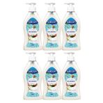 Saloon 6x400 ml Beyaz Sabun Kokulu Sıvı Sabun