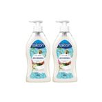 Saloon Beyaz Sabun Kokulu 2x400 ml Çoklu Paket Sıvı Sabun
