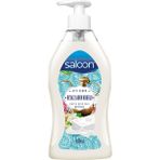 Saloon Beyaz Sabun Kokulu 400 ml 12'li Sıvı Sabun