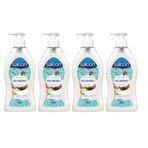 Saloon Beyaz Sabun Kokulu 4x400 ml Çoklu Paket Sıvı Sabun