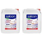 SALOON Köpük Sabun 5 L (2 paketi)