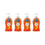 Saloon Mango 4x400 ml Sıvı Sabun