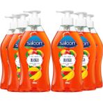 Saloon Sıvı Sabun 400 ml 5 Adet