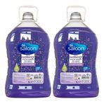 Saloon Sultan Has Bahçe 2 lt 3'lü Sıvı Sabun