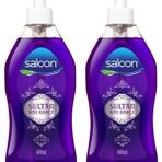 Saloon Sultan Has Bahçe 400 ml 2'li Sıvı Sabun