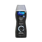 SALOON Therml Duş Jeli Man Aktif Kömür 450Ml
