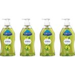 Saloon Zeytinyağlı 400 ml 4'lü Sıvı Sabun