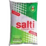 Salti 3 kg İyotlu Öğütülmüş Kaya Tuzu