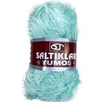 Saltıklar 01 Yumoş Sakallı El Örgü İpi Yünü