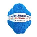 Saltıklar 03 5 Adet Mimoza Kristal Işıltılı Şal Patik Yelek İpi
