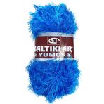 Saltıklar 03 Yumoş Sakallı El Örgü İpi Yünü