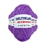 Saltıklar 09 5 Adet Mimoza Kristal Işıltılı Şal Patik Yelek İpi