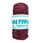 SALTIKLAR 1 Adet Polyester Simli Makrome İpi Sg-1560 RT-1UTY3G6CQE