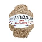 Saltıklar 100 5 Adet Sakal Sabunluk Lif İpliği