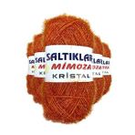 Saltıklar 103 5 Adet Mimoza Kristal Işıltılı Şal Patik Yelek İpi