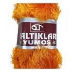 Saltıklar 103 Yumoş Sakallı El Örgü İpi Yünü