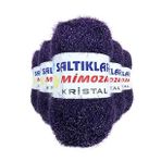 Saltıklar 109 5 Adet Mimoza Kristal Işıltılı Şal Patik Yelek İpi