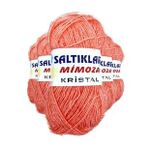 Saltıklar 19 5 Adet Mimoza Kristal Işıltılı Şal Patik Yelek İpi