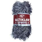 Saltıklar 2001 Yumoş Sakallı El Örgü İpi Yünü