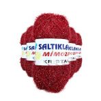 Saltıklar 24 5 Adet Mimoza Kristal Işıltılı Şal Patik Yelek İpi