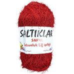 Saltıklar 25 Sakal Sabunluk Lif İpliği