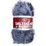 Saltıklar 36 Yumoş Sakallı El Örgü İpi Yünü
