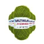 Saltıklar 44 5 Adet Mimoza Kristal Işıltılı Şal Patik Yelek İpi