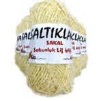 Saltıklar 65 5 Adet Sakal Sabunluk Lif İpliği
