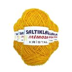 Saltıklar 75 5 Adet Mimoza Kristal Işıltılı Şal Patik Yelek İpi